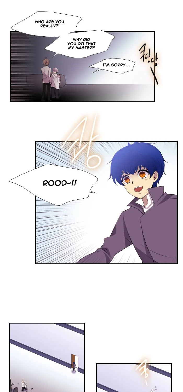Black Haze Chapter 169 page 28 - 