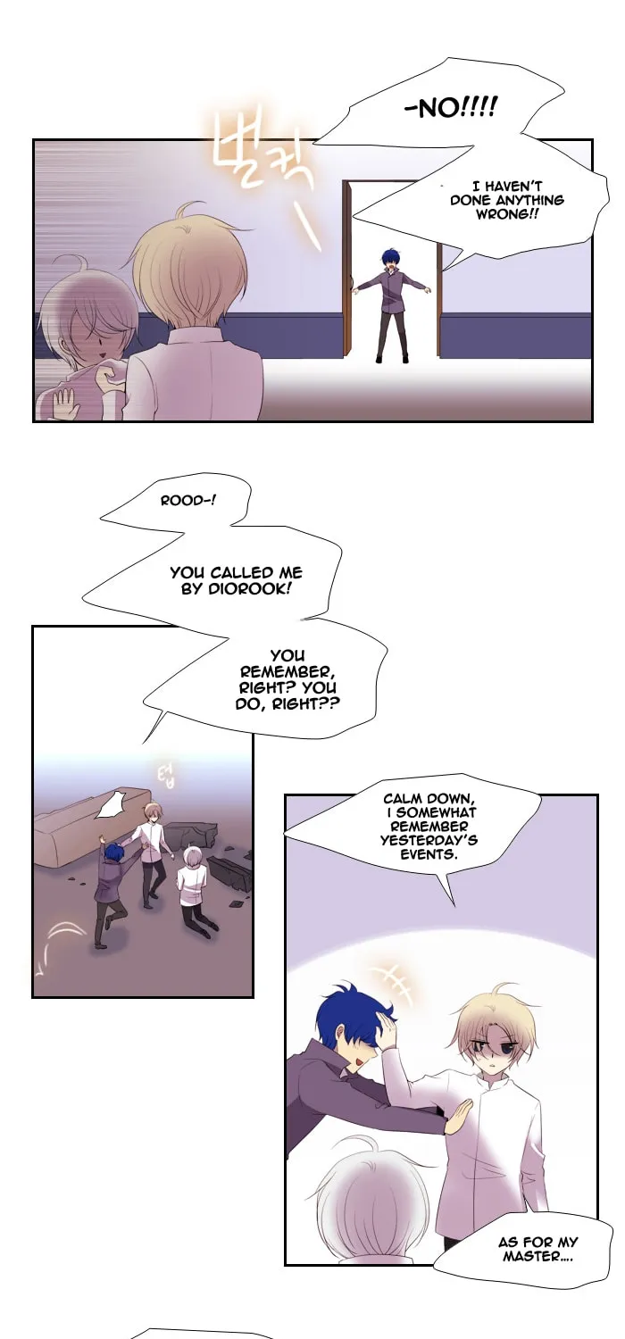 Black Haze Chapter 169 page 30 - 