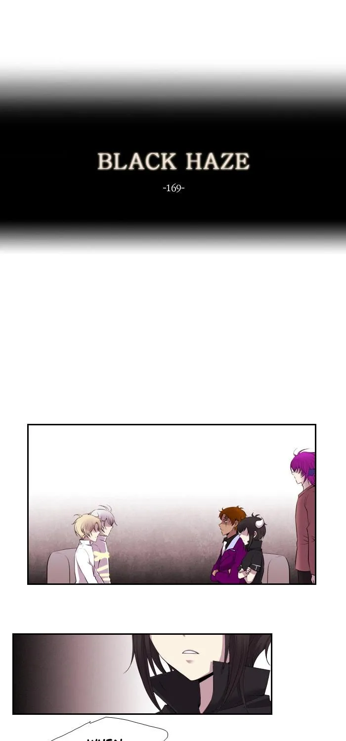 Black Haze Chapter 169 page 4 - 