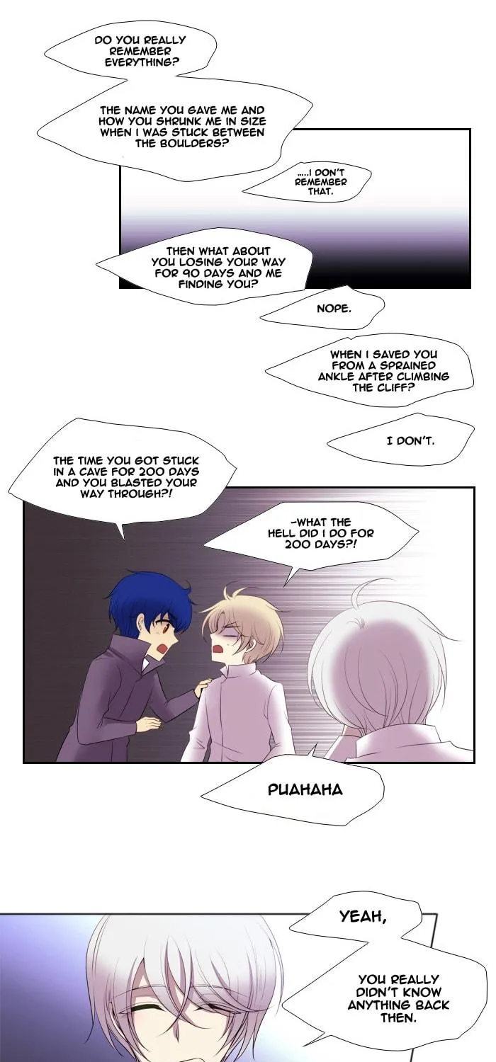 Black Haze Chapter 169 page 32 - 
