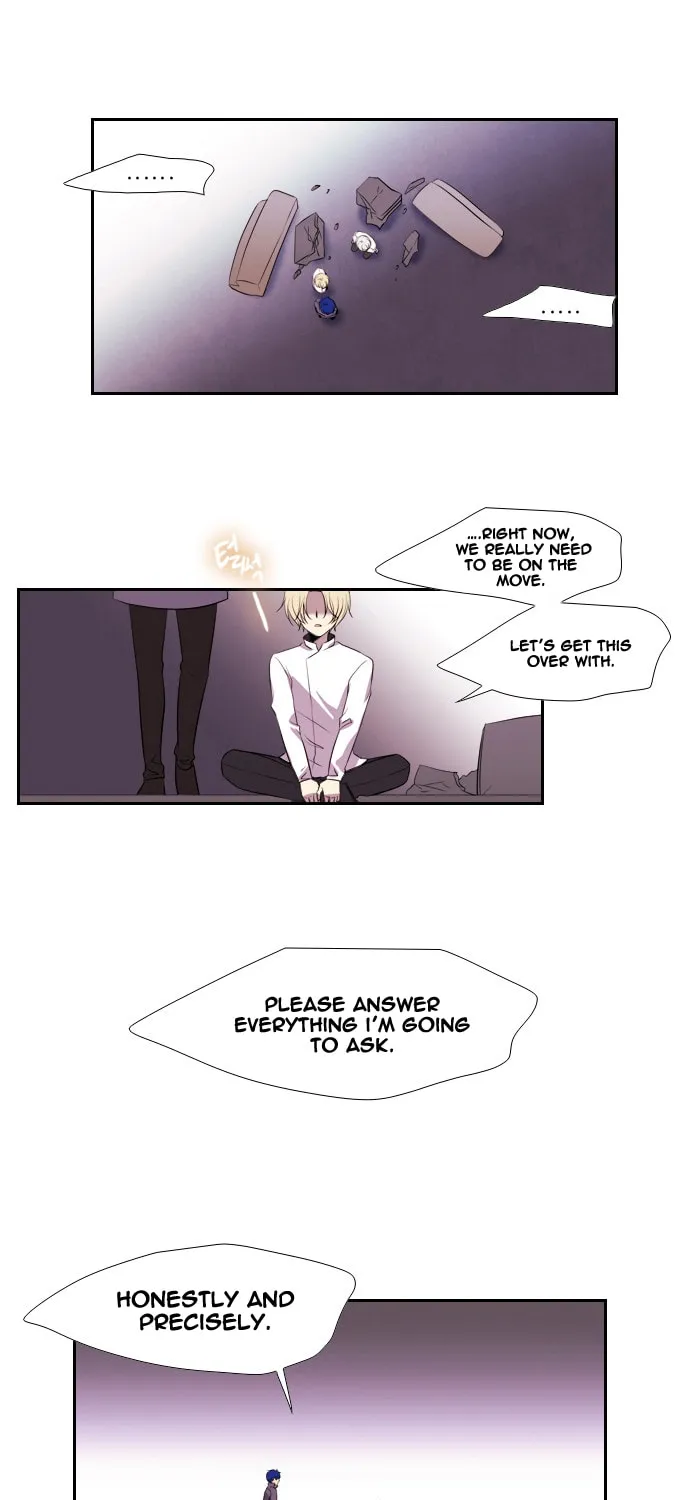 Black Haze Chapter 169 page 34 - 