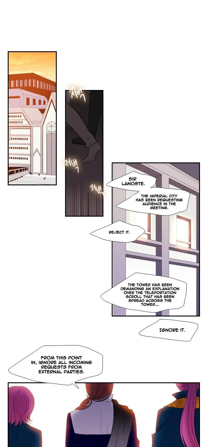 Black Haze Chapter 169 page 36 - 