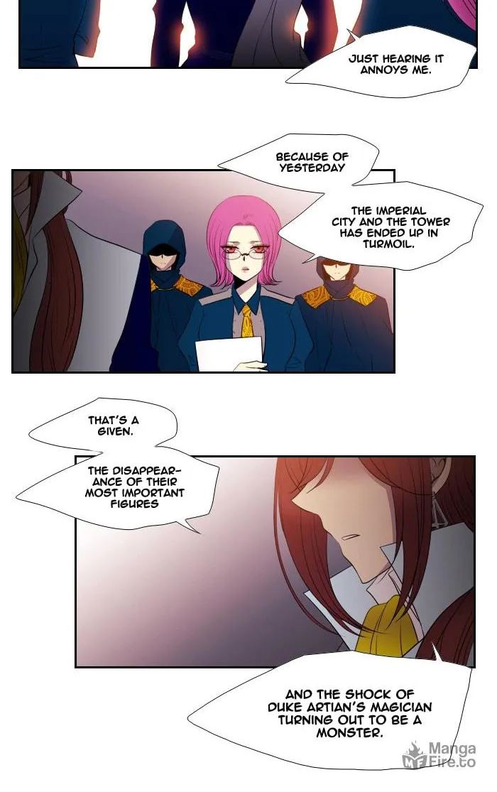 Black Haze Chapter 169 page 37 - 