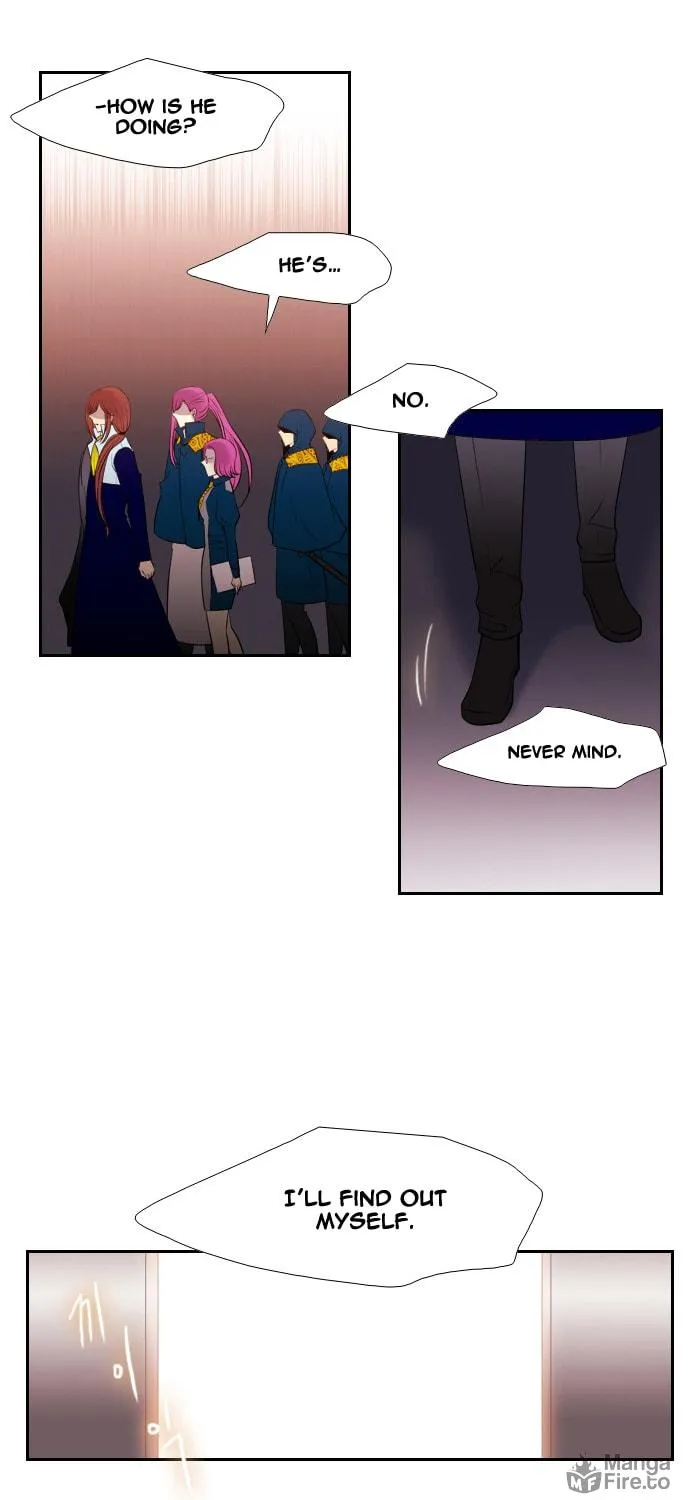 Black Haze Chapter 169 page 38 - 