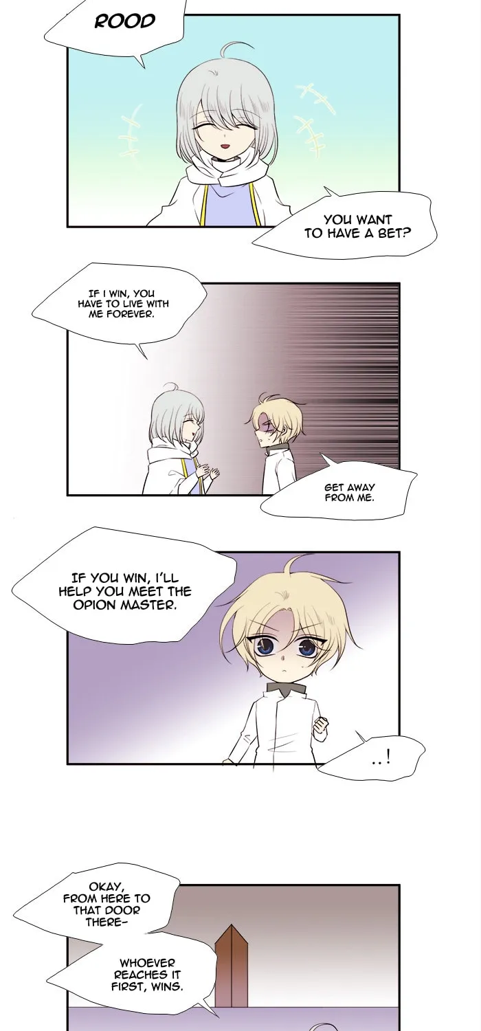 Black Haze Chapter 170.5 page 3 - 