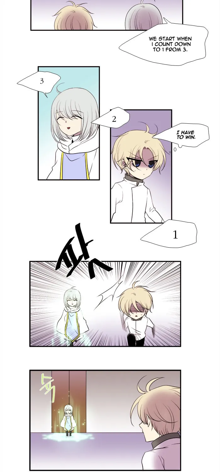 Black Haze Chapter 170.5 page 4 - 