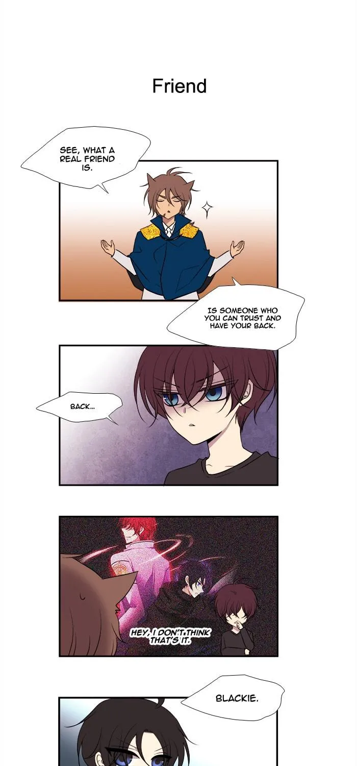 Black Haze Chapter 170.5 page 6 - 