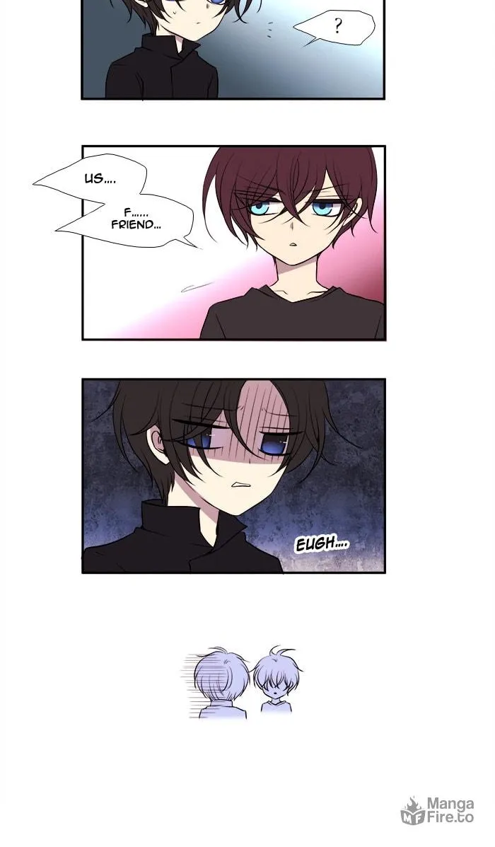 Black Haze Chapter 170.5 page 7 - 