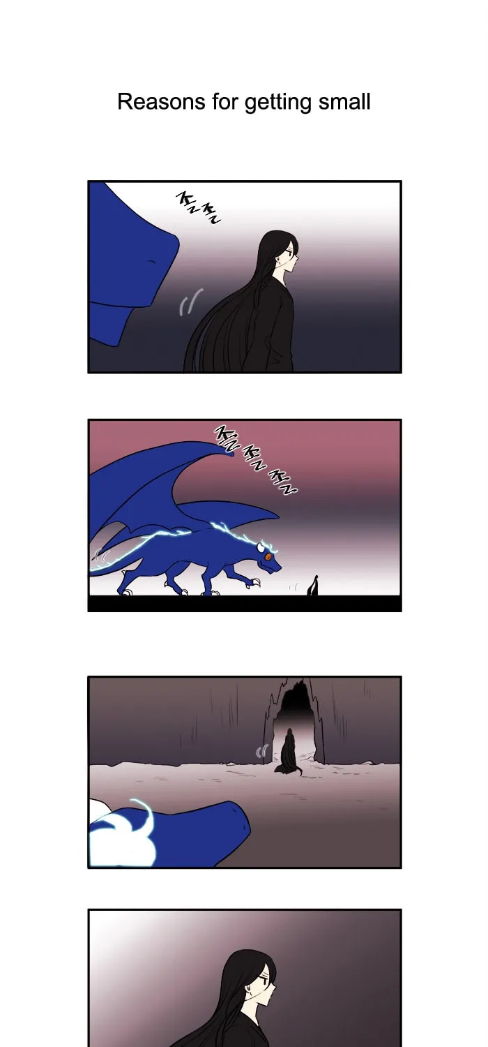 Black Haze Chapter 170.5 page 8 - 