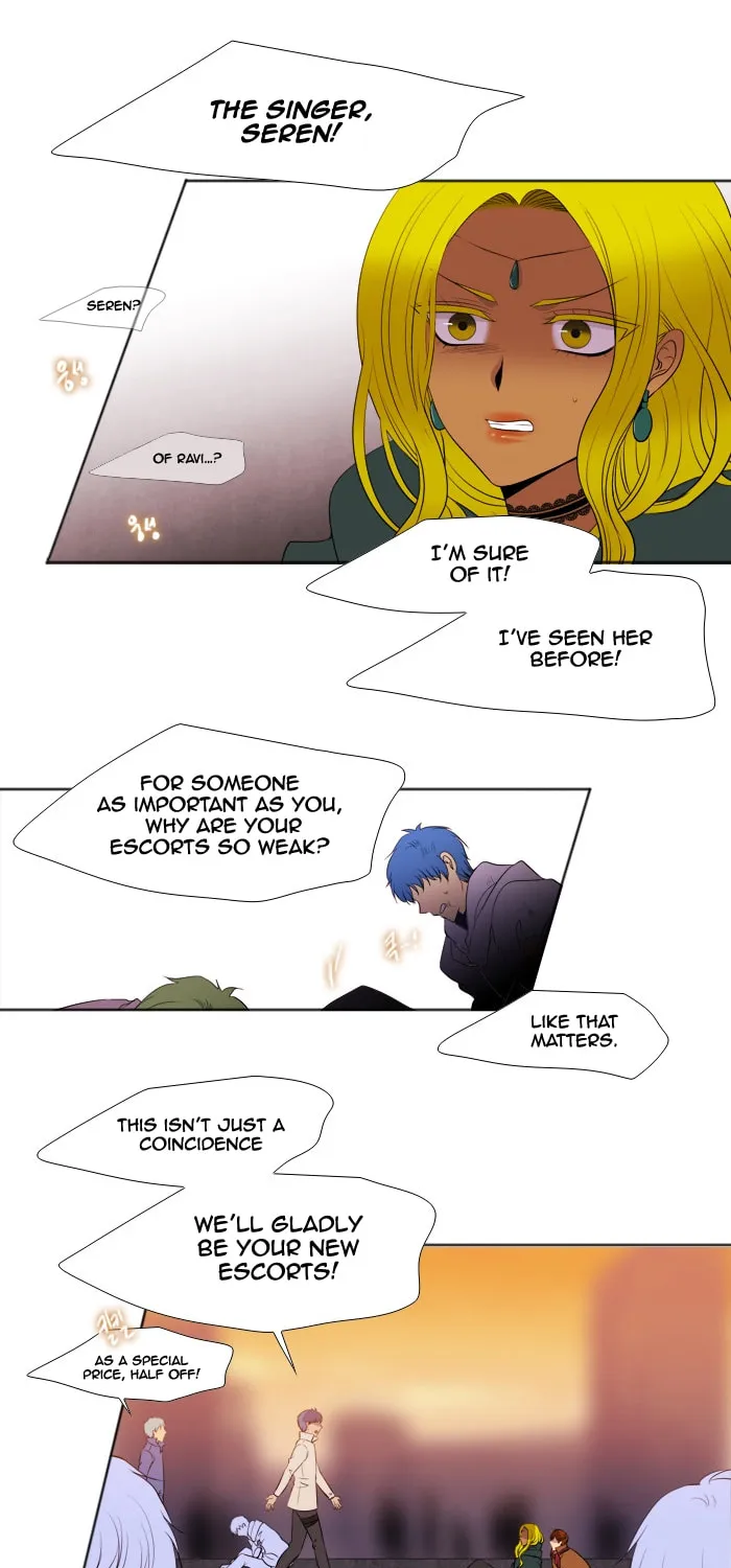 Black Haze Chapter 170 page 13 - 