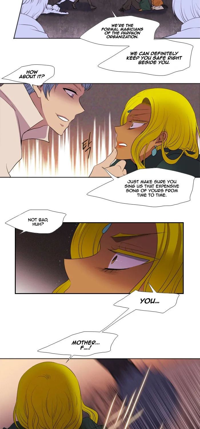 Black Haze Chapter 170 page 14 - 