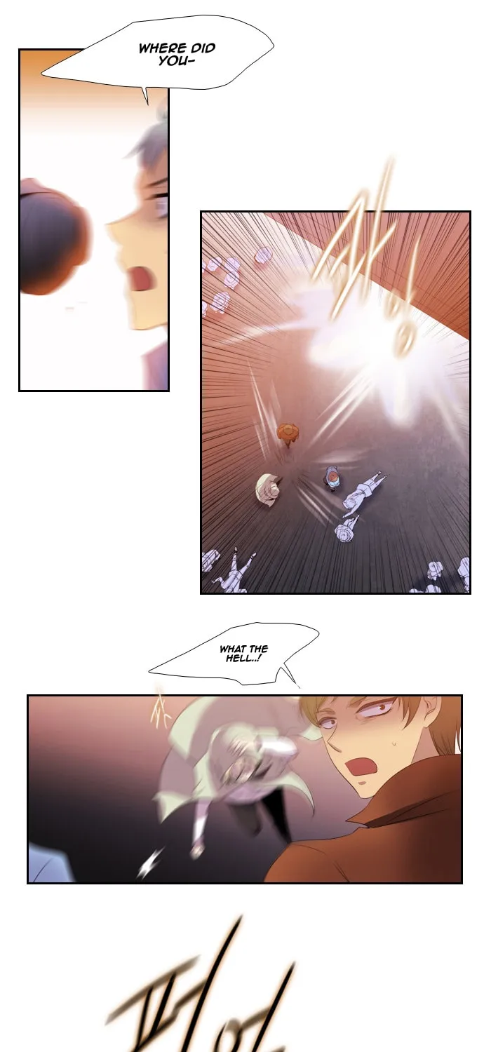 Black Haze Chapter 170 page 17 - 