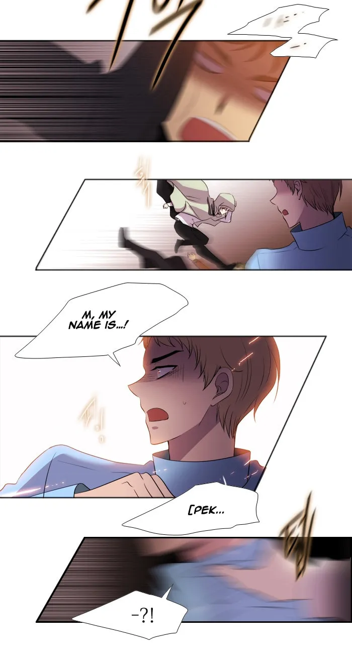 Black Haze Chapter 170 page 18 - 
