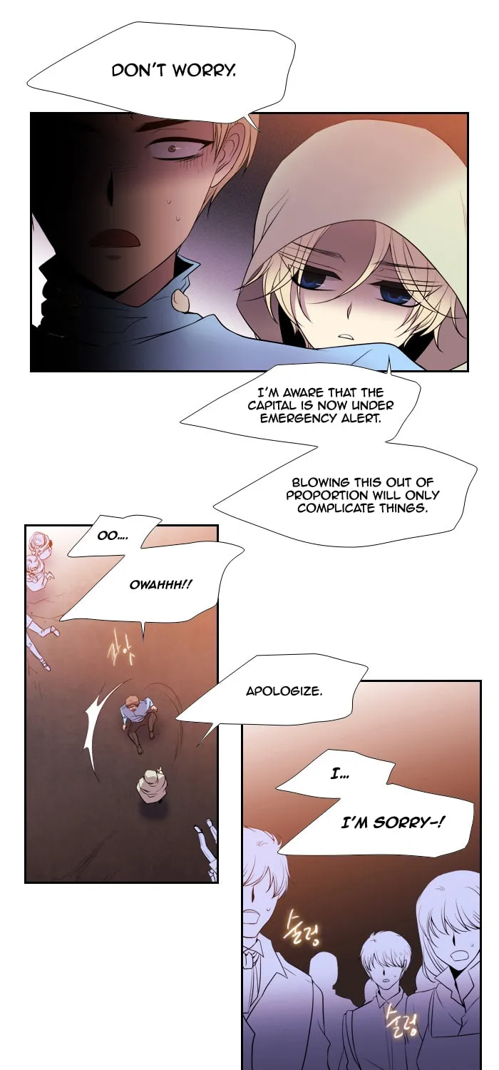 Black Haze Chapter 170 page 19 - 