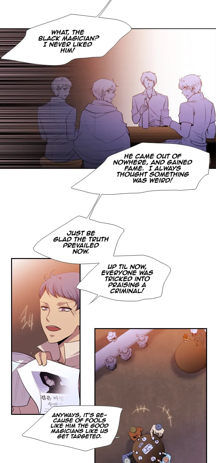 Black Haze Chapter 170 page 3 - 