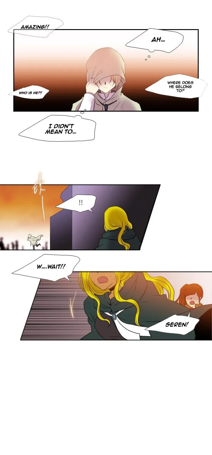 Black Haze Chapter 170 page 21 - 
