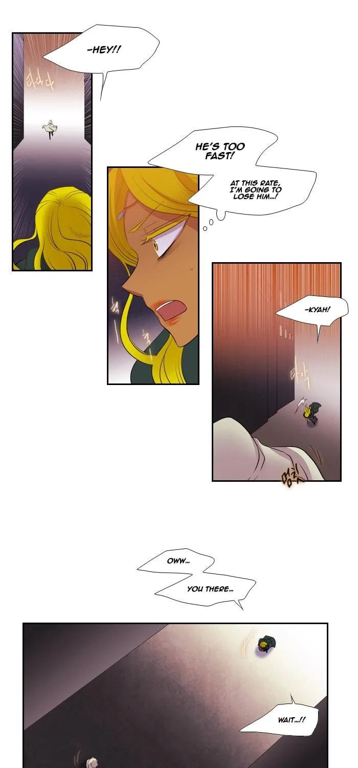 Black Haze Chapter 170 page 23 - 