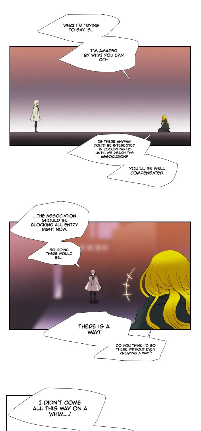 Black Haze Chapter 170 page 25 - 