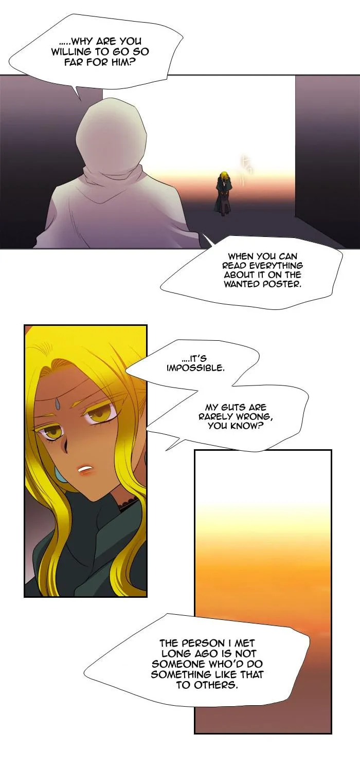 Black Haze Chapter 170 page 27 - 