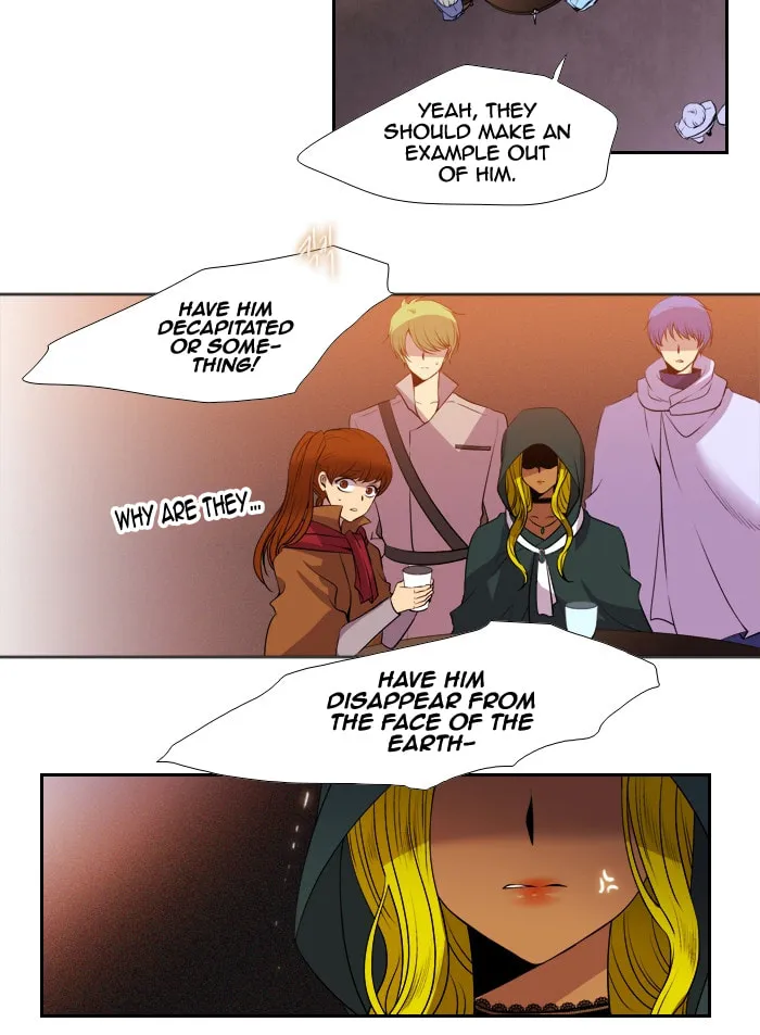 Black Haze Chapter 170 page 4 - 