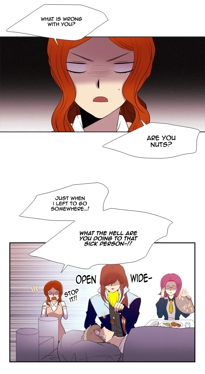 Black Haze Chapter 170 page 32 - 