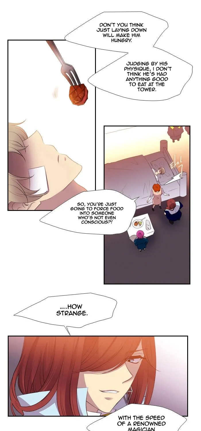 Black Haze Chapter 170 page 33 - 