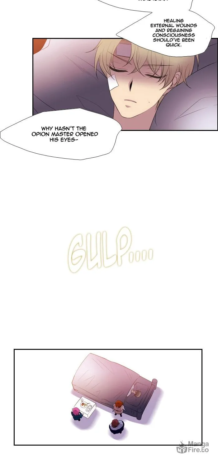 Black Haze Chapter 170 page 34 - 