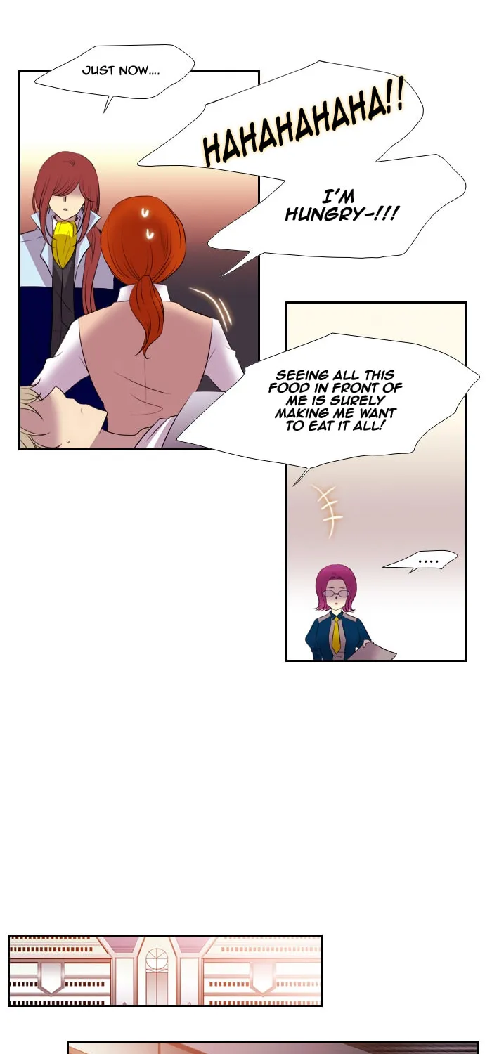 Black Haze Chapter 170 page 35 - 