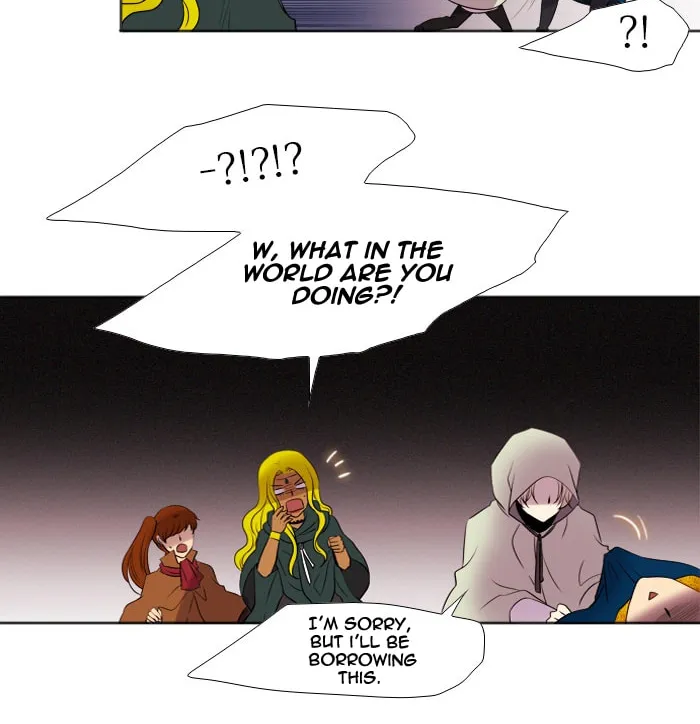Black Haze Chapter 170 page 38 - 