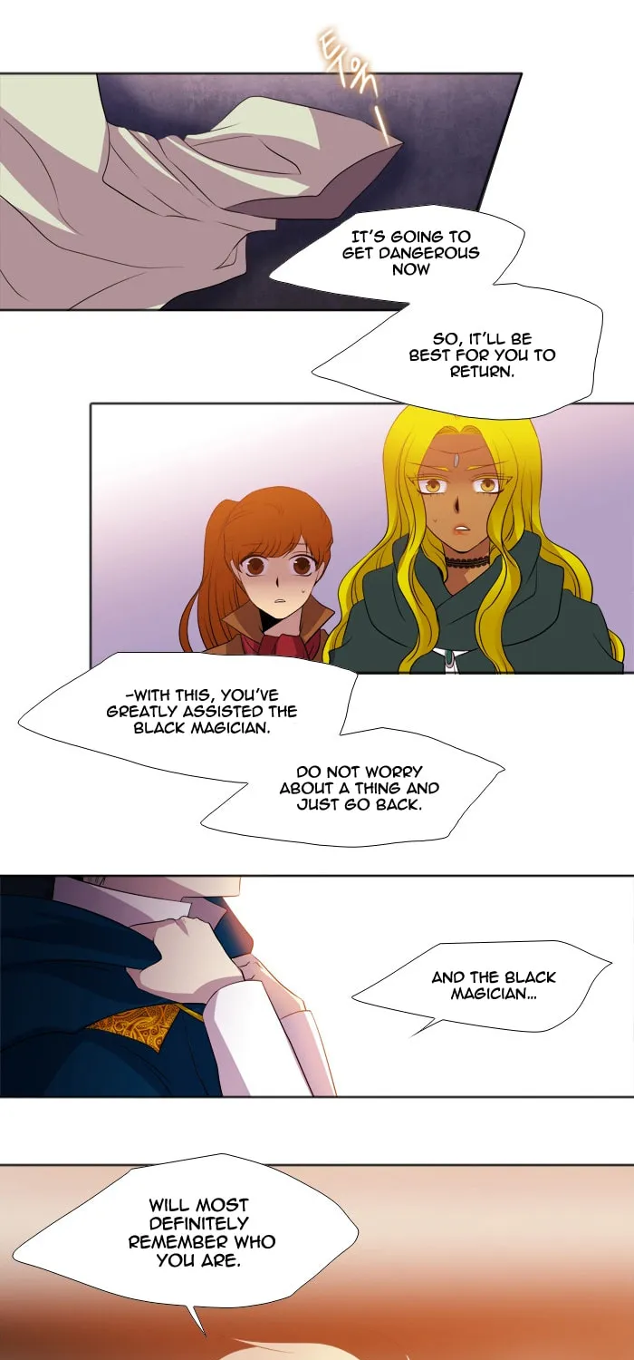 Black Haze Chapter 170 page 39 - 