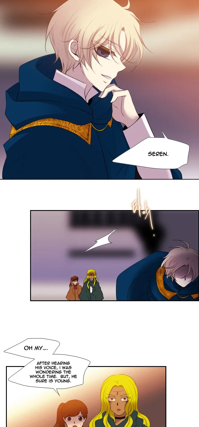 Black Haze Chapter 170 page 40 - 