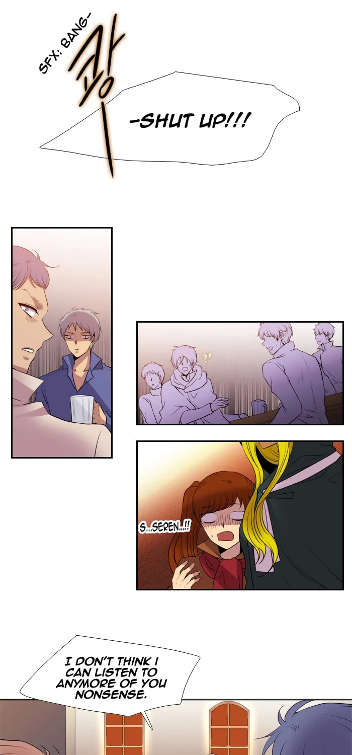 Black Haze Chapter 170 page 5 - 