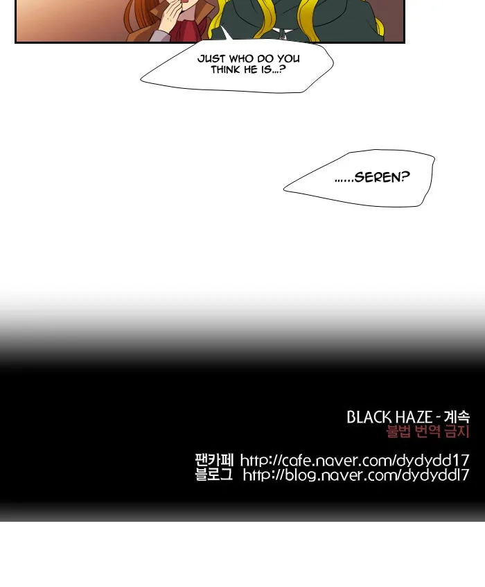 Black Haze Chapter 170 page 41 - 