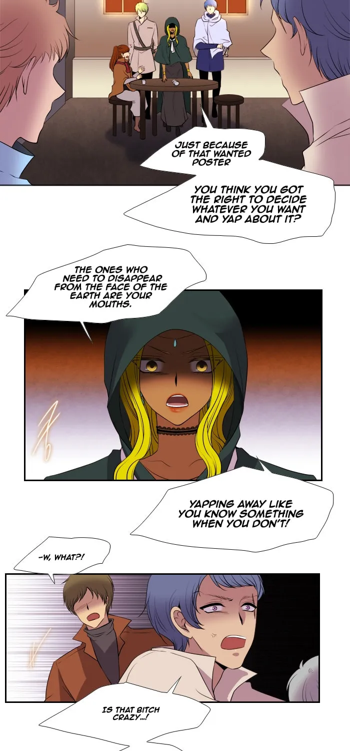 Black Haze Chapter 170 page 6 - 