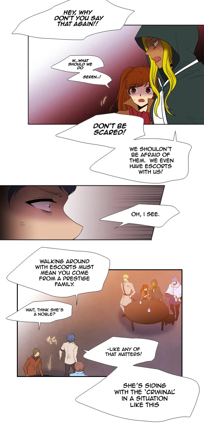Black Haze Chapter 170 page 7 - 