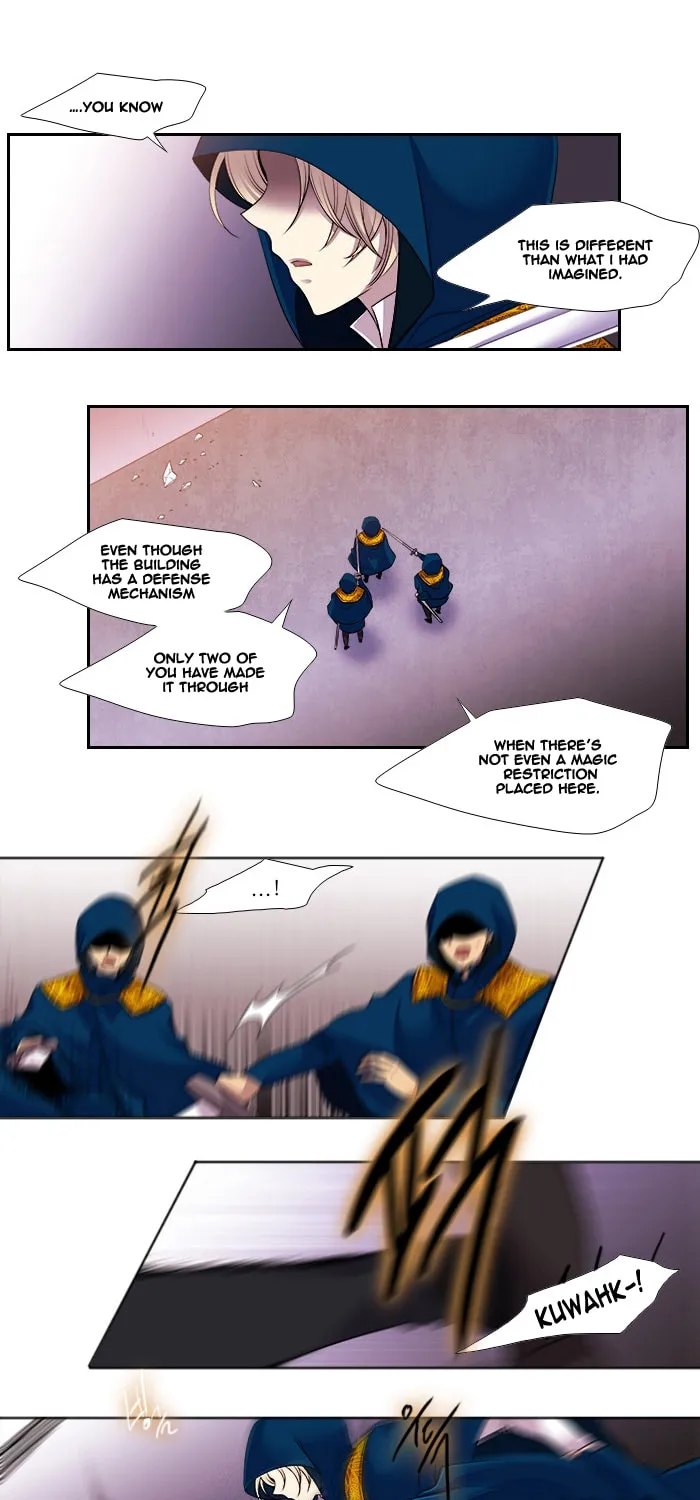 Black Haze Chapter 171 page 11 - 