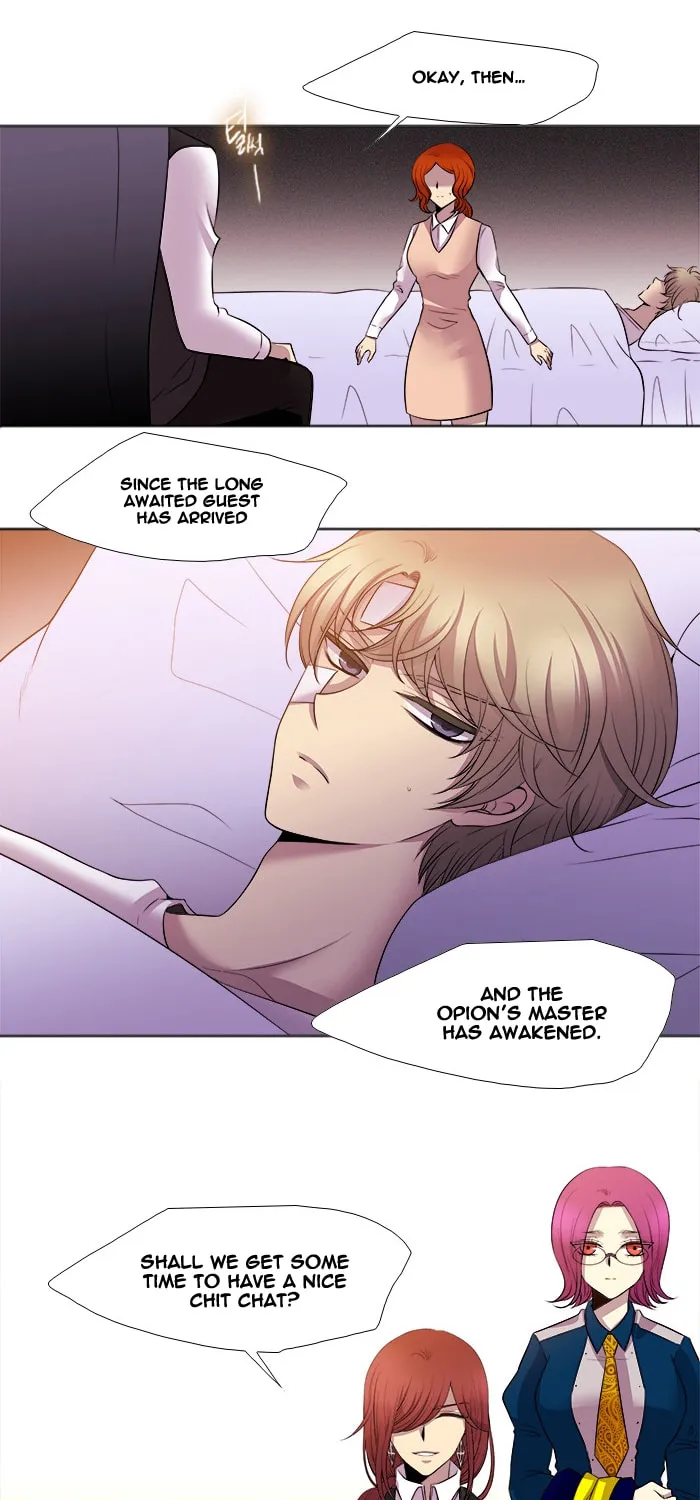 Black Haze Chapter 171 page 17 - 