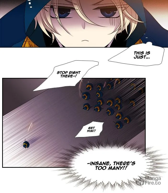 Black Haze Chapter 171 page 24 - 