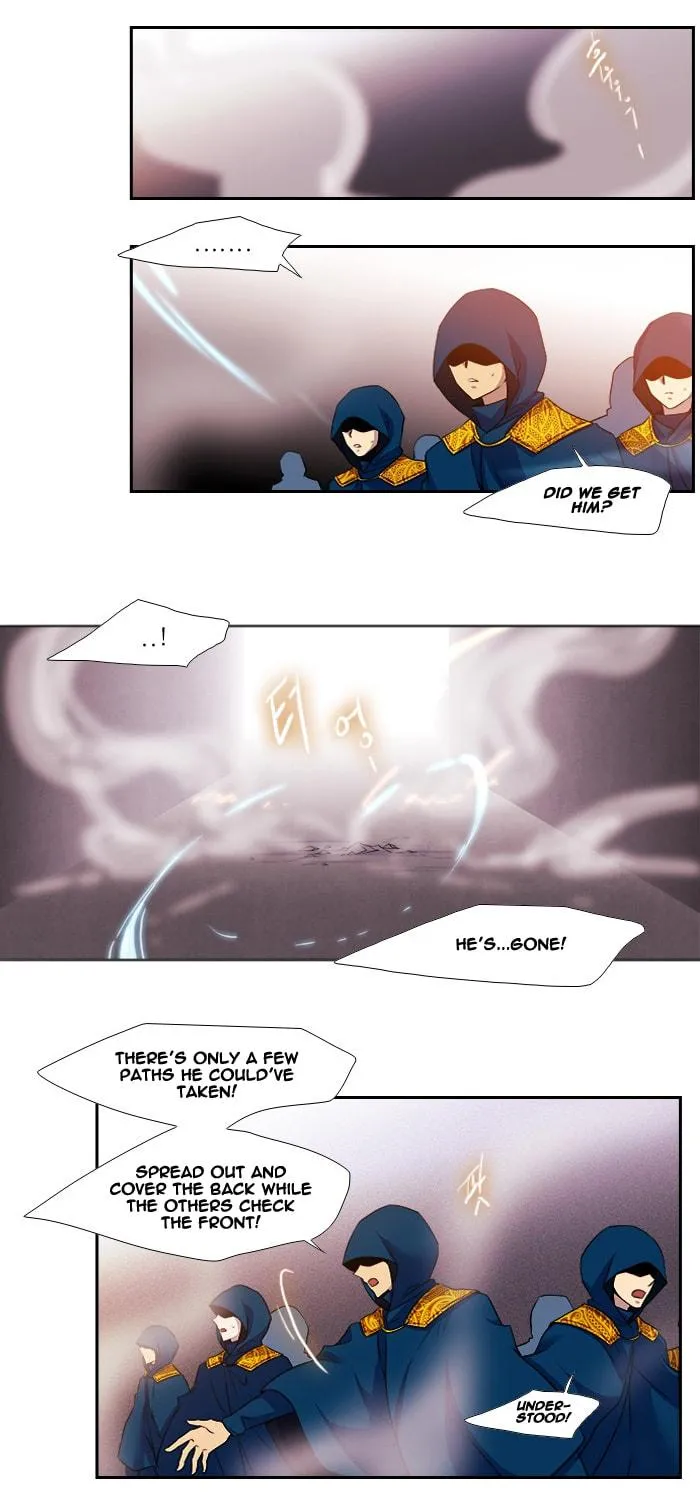 Black Haze Chapter 171 page 27 - 
