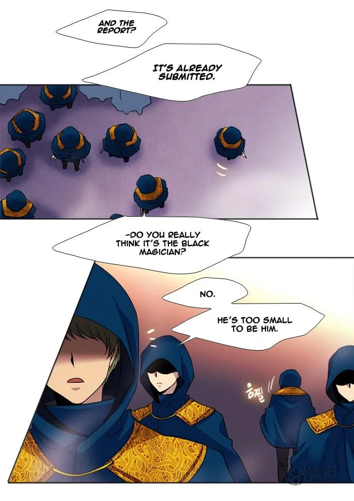 Black Haze Chapter 171 page 28 - 