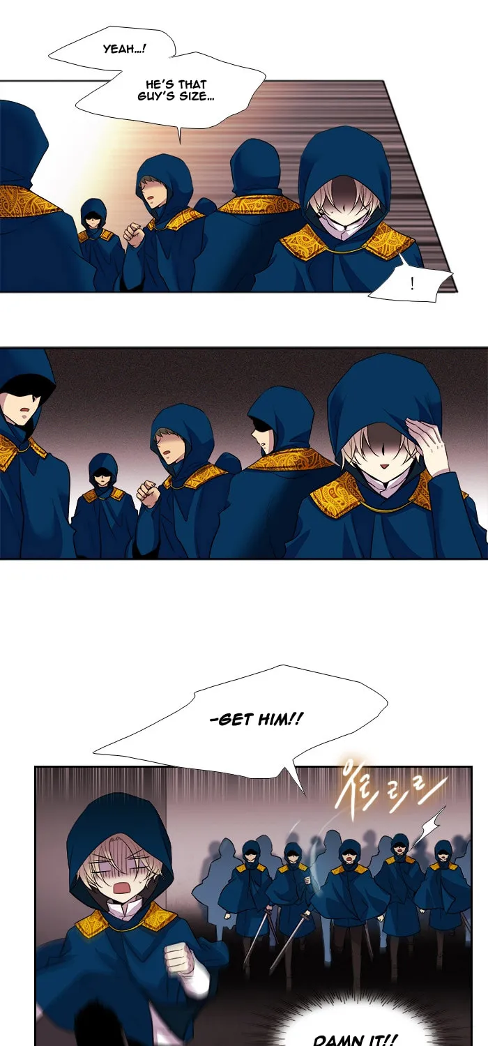 Black Haze Chapter 171 page 29 - 