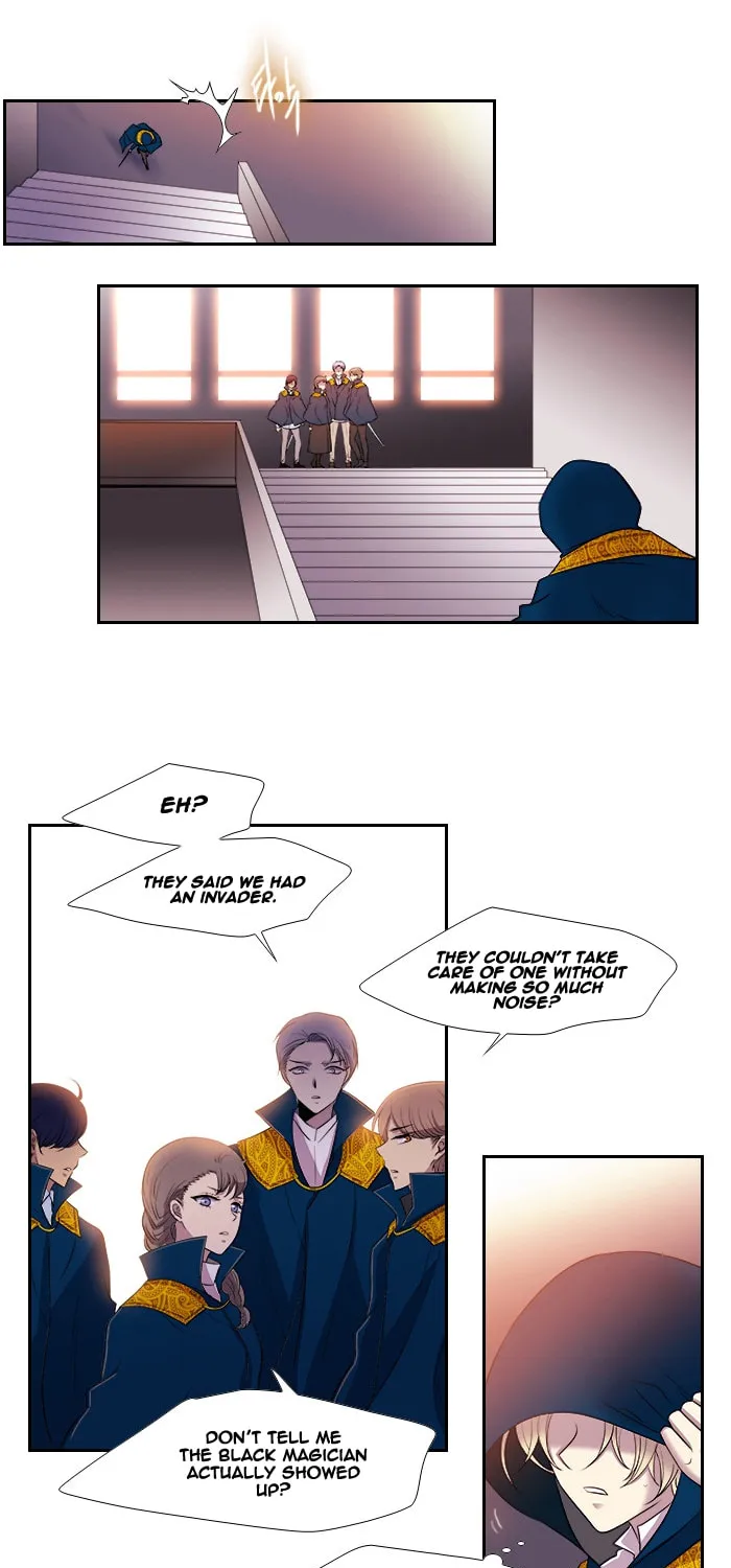 Black Haze Chapter 171 page 32 - 