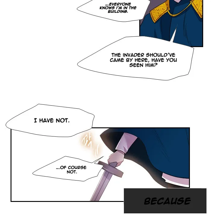 Black Haze Chapter 171 page 33 - 
