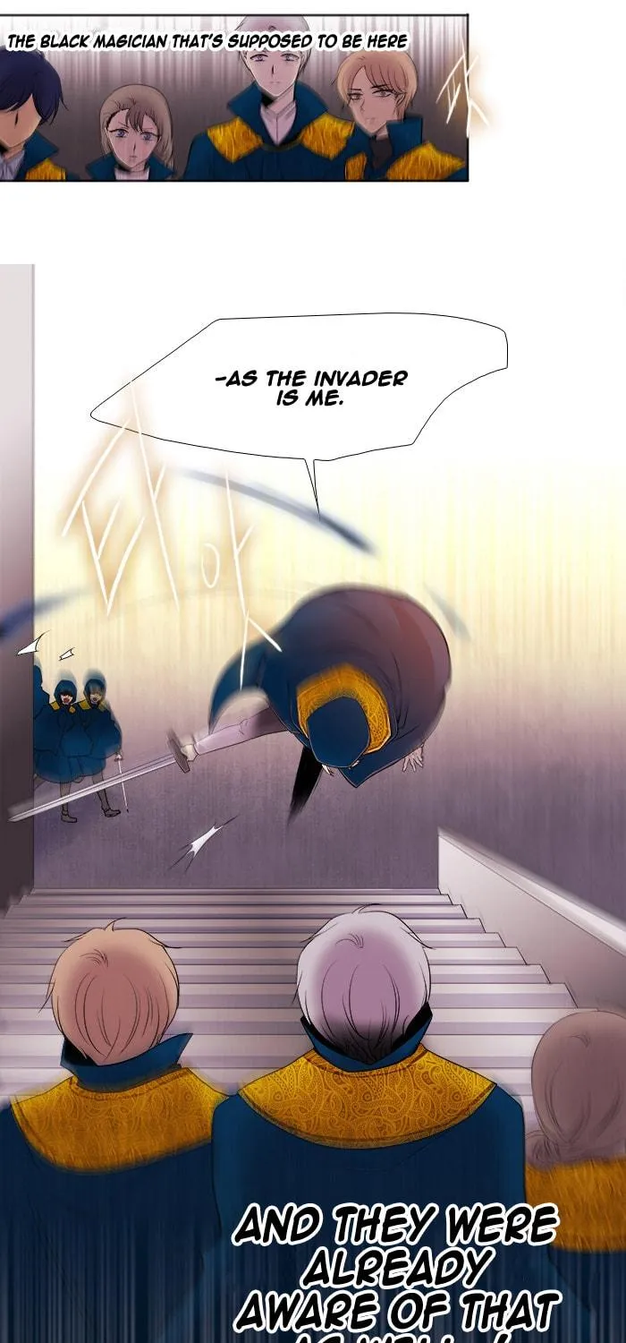 Black Haze Chapter 171 page 34 - 