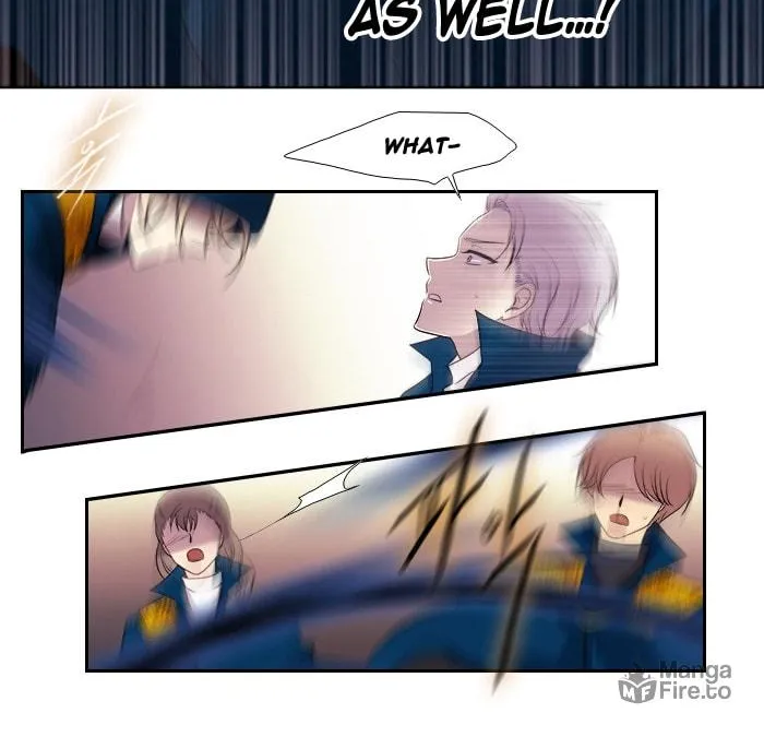 Black Haze Chapter 171 page 35 - 