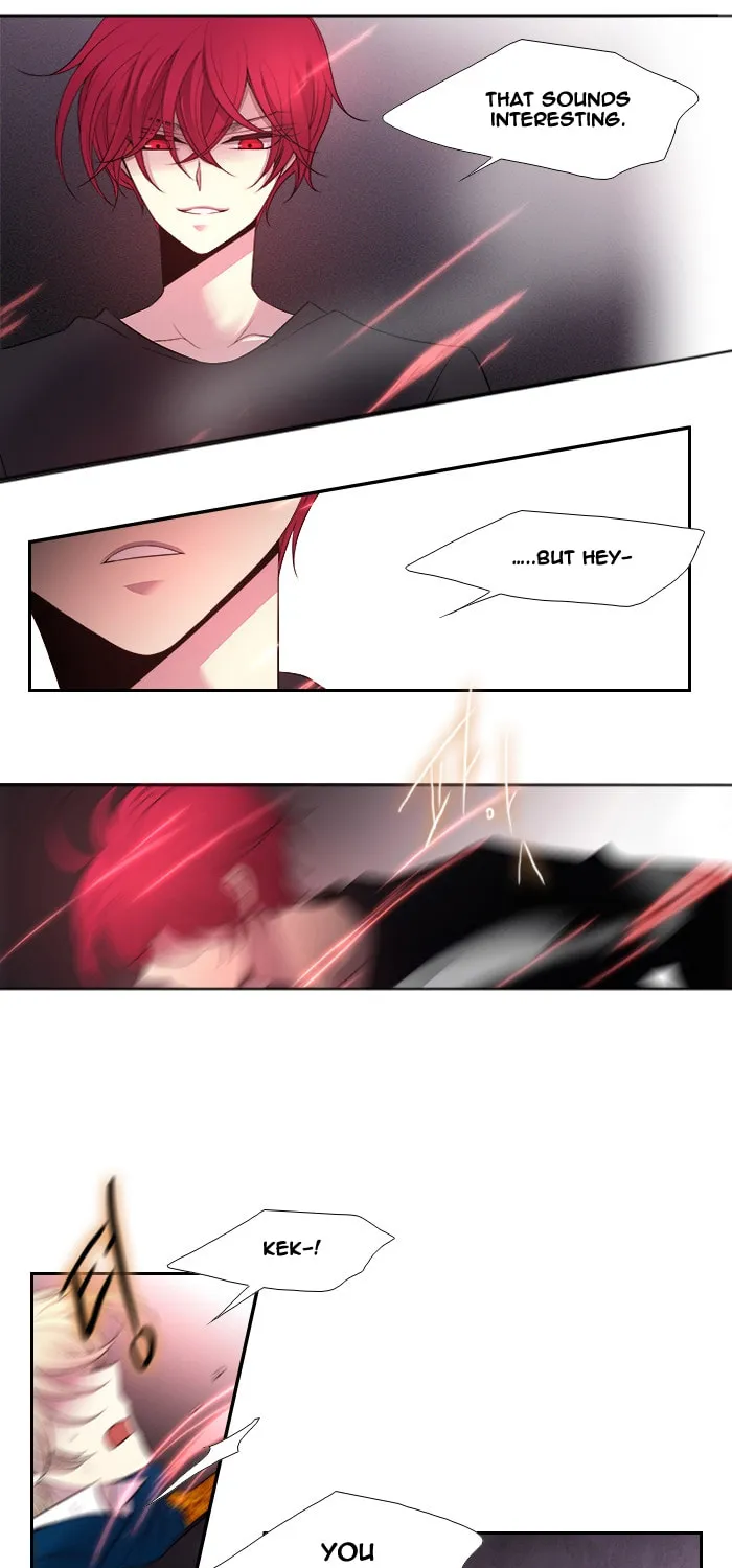 Black Haze Chapter 172 page 14 - 