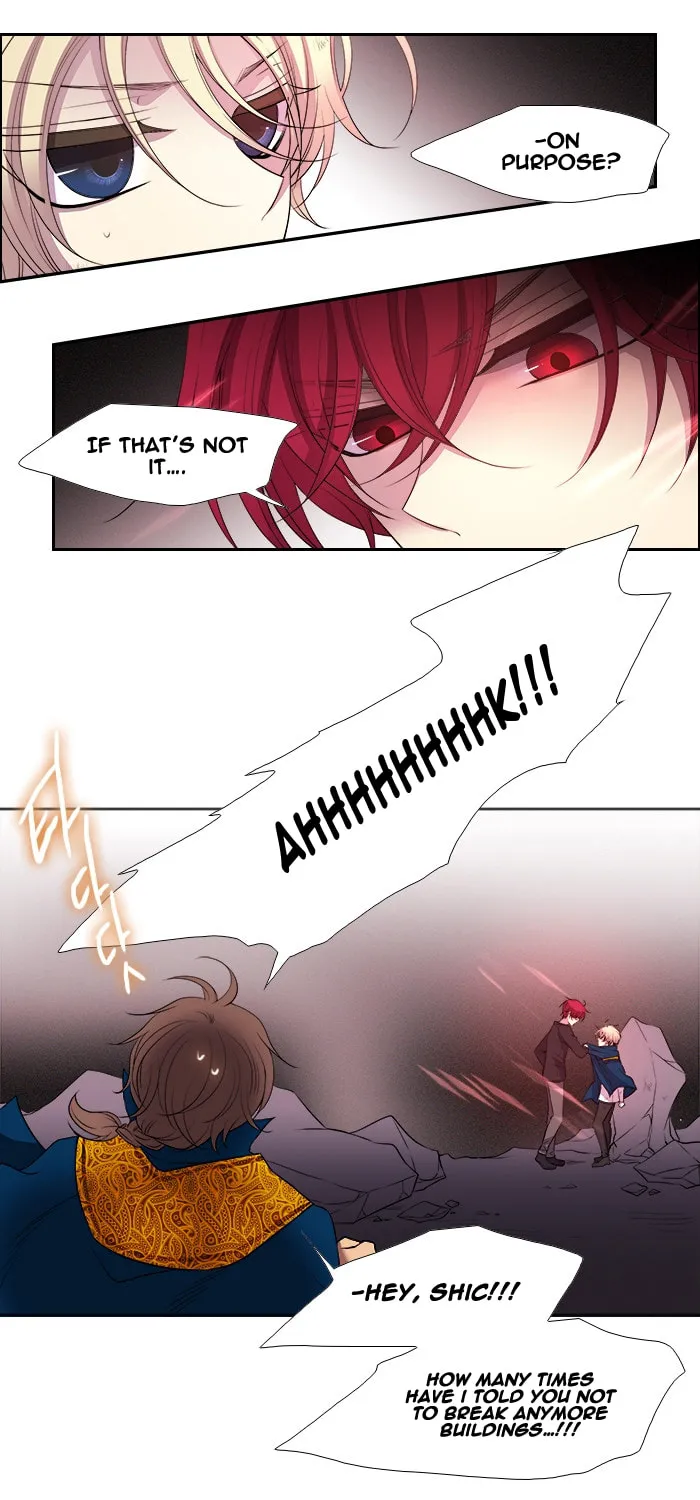 Black Haze Chapter 172 page 16 - 