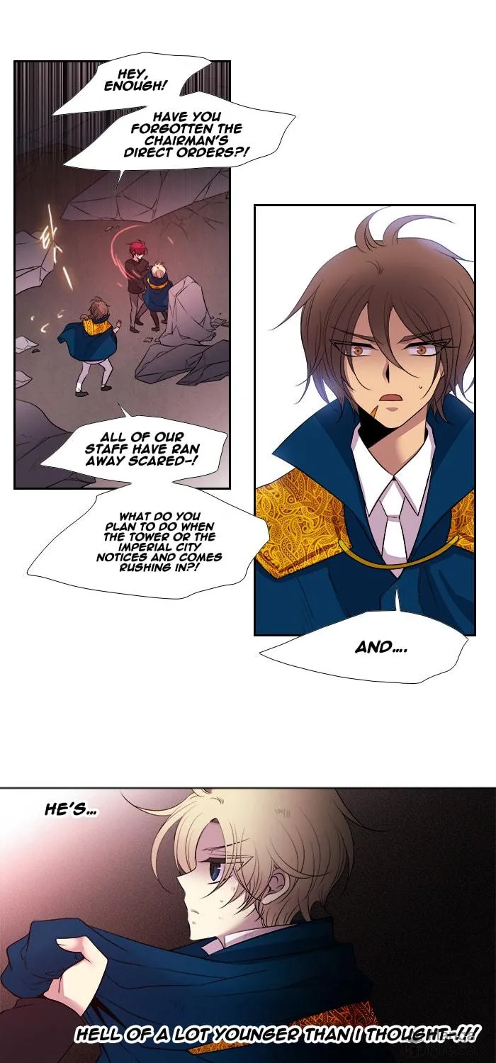 Black Haze Chapter 172 page 19 - 