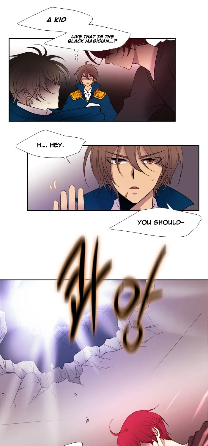 Black Haze Chapter 172 page 21 - 