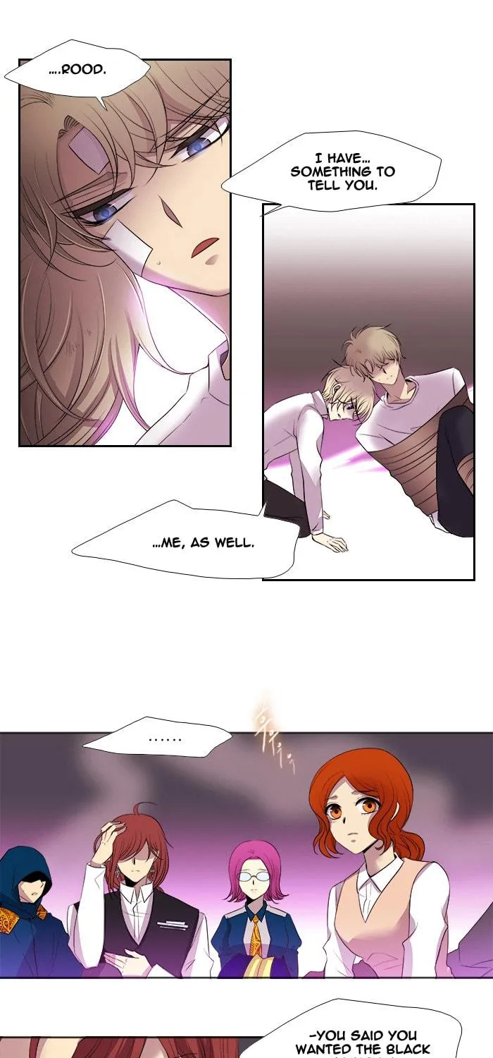 Black Haze Chapter 172 page 38 - 
